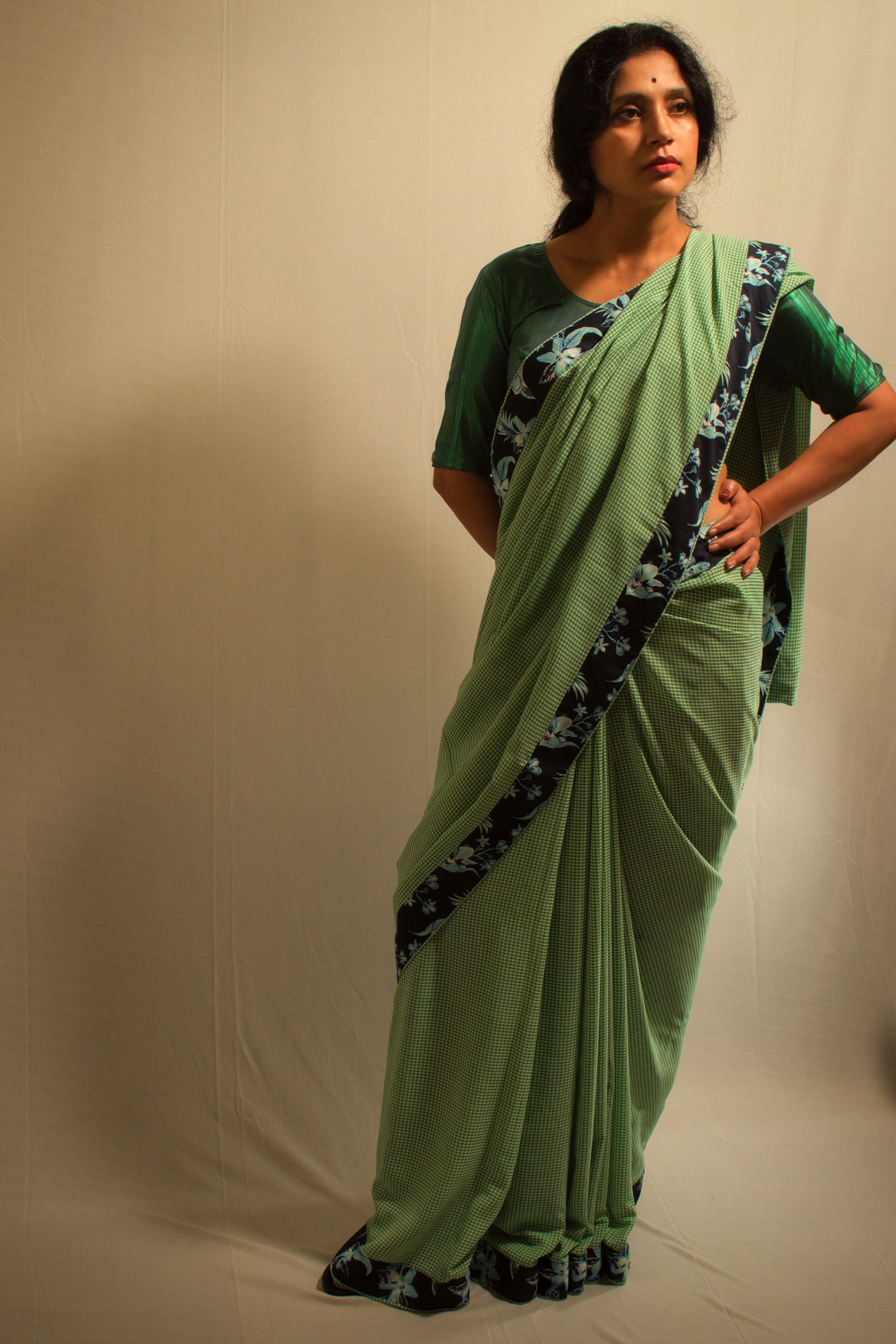 THE SHILLONG SAREE-3