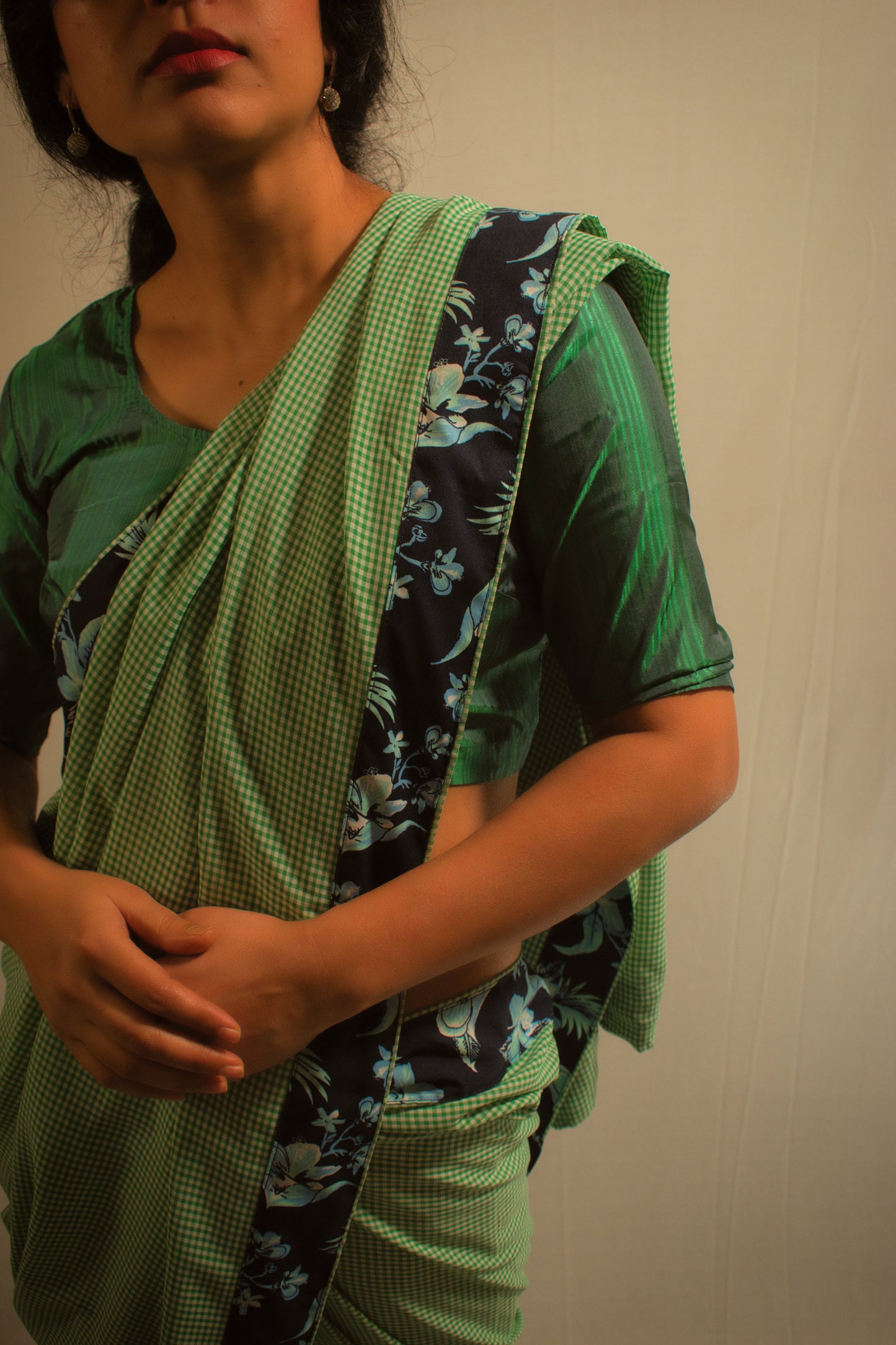 THE SHILLONG SAREE-3