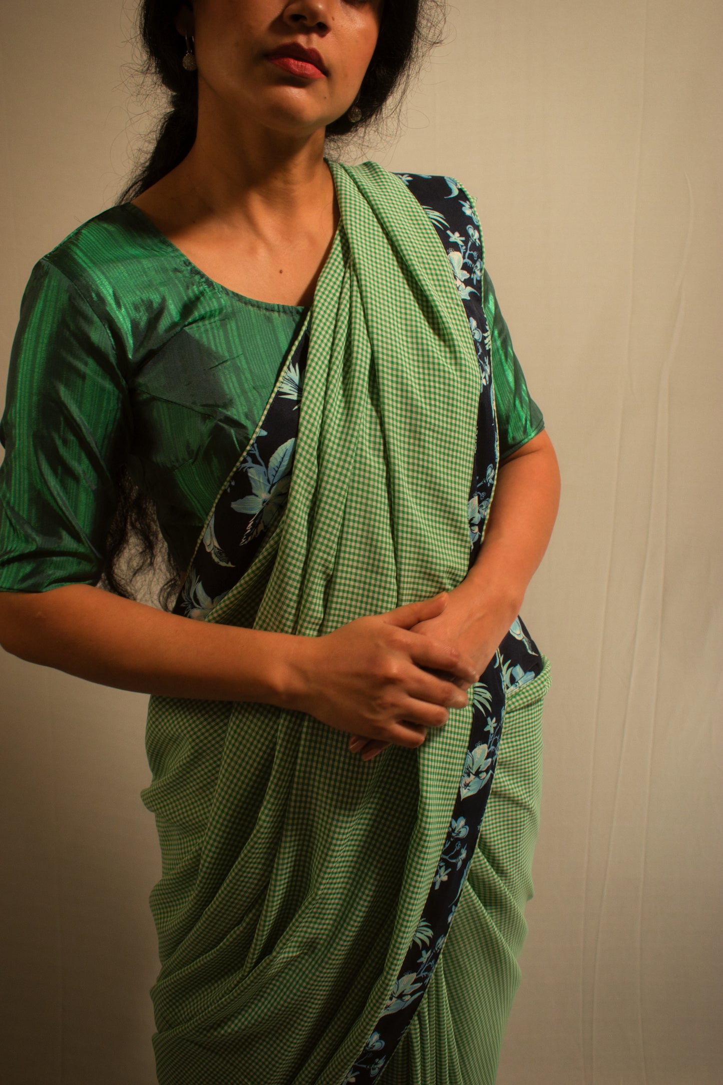 THE SHILLONG SAREE-3
