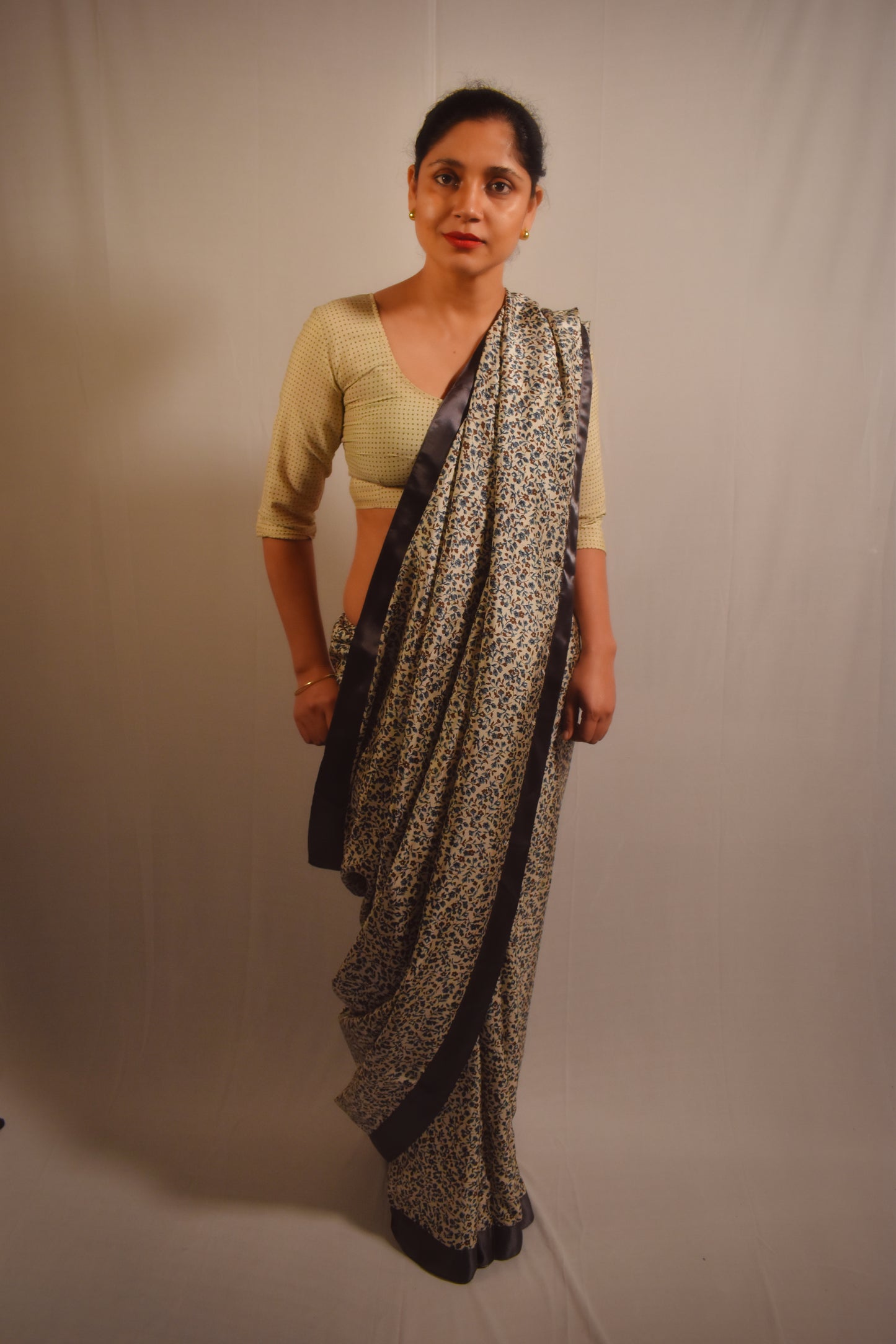 THE BOSS LADY SAREE