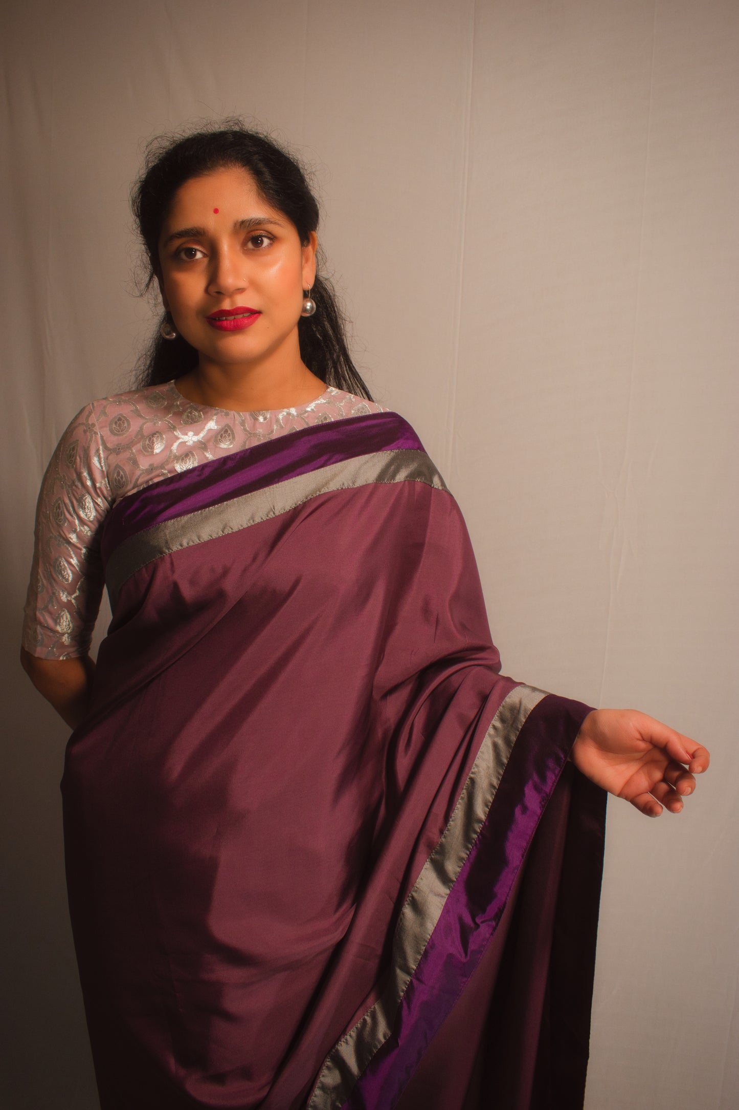 THE MADIRA SAREE