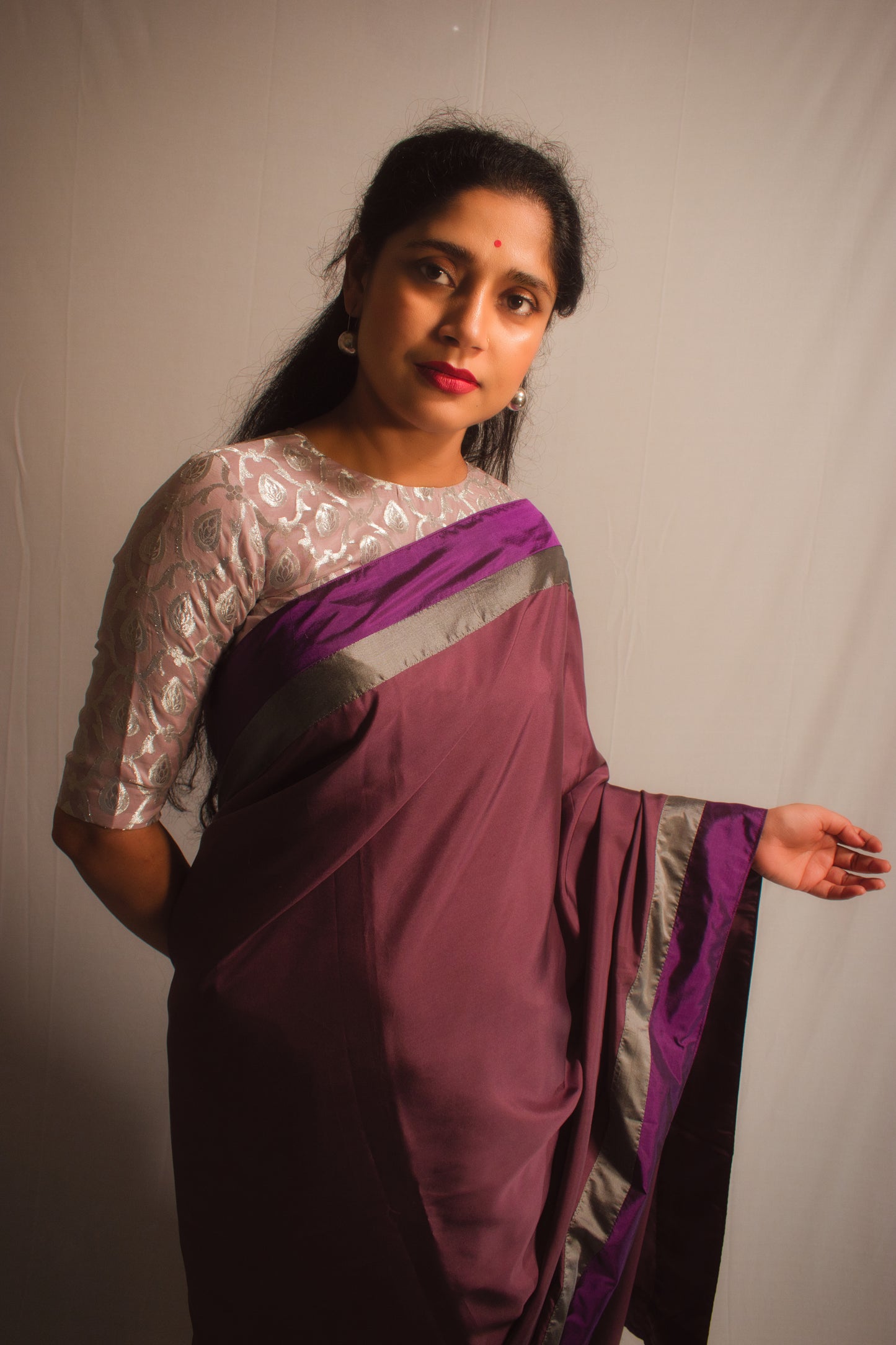 THE MADIRA SAREE