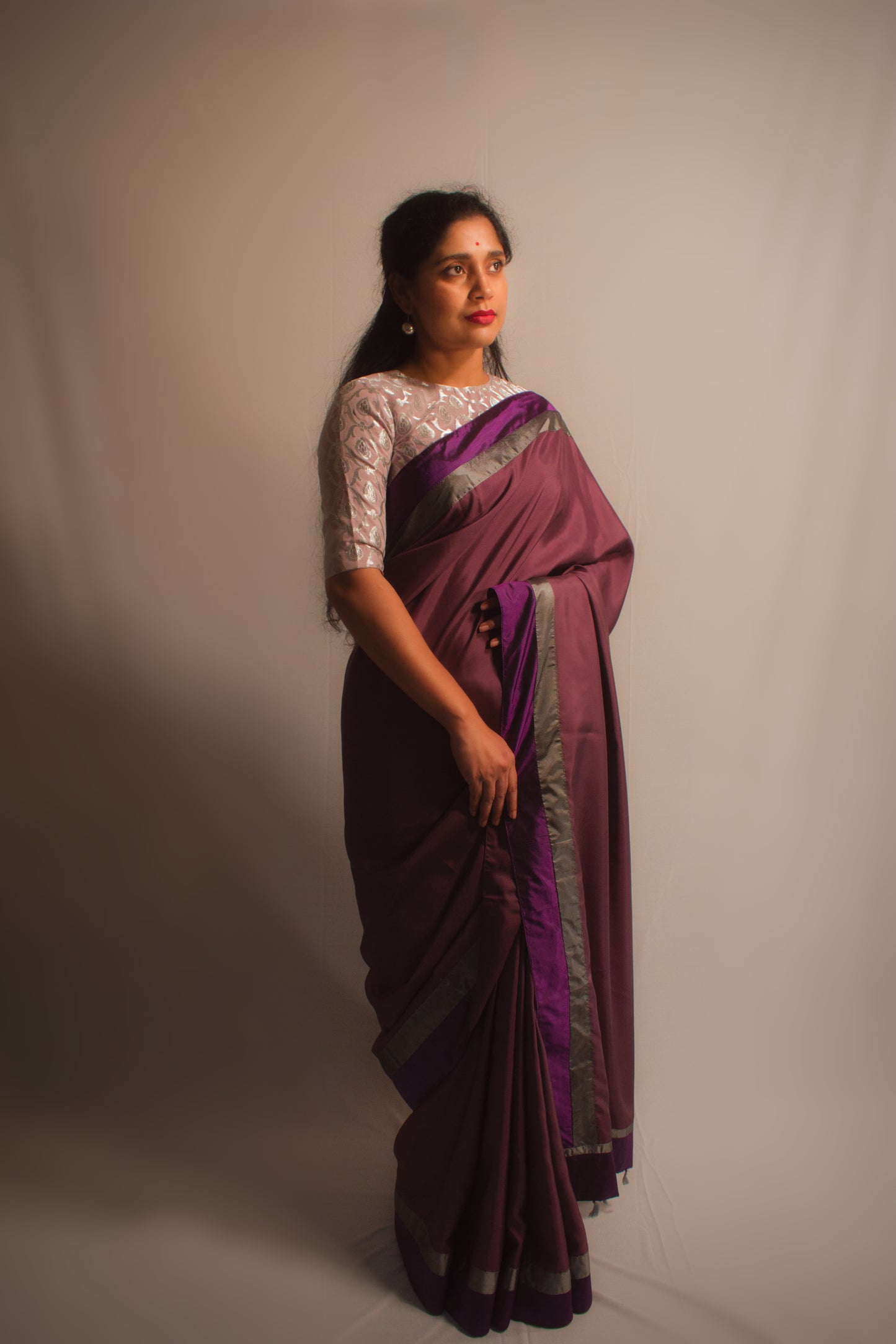 THE MADIRA SAREE