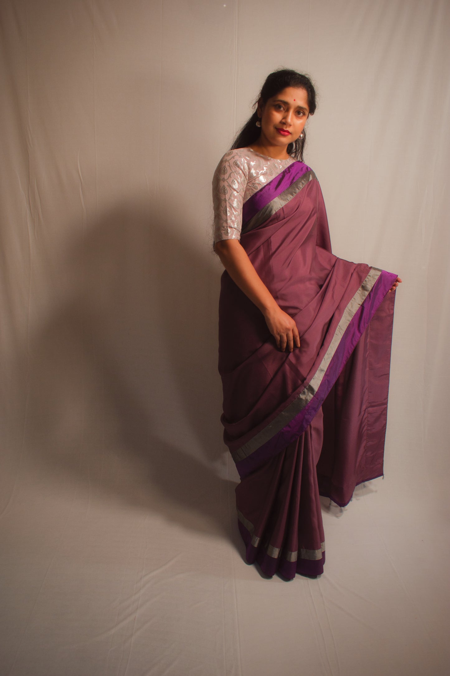 THE MADIRA SAREE