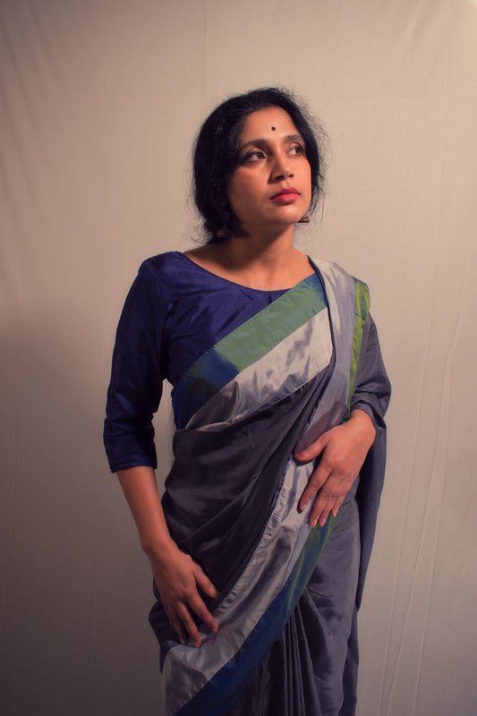 THE SILVER SCREEN SAREE
